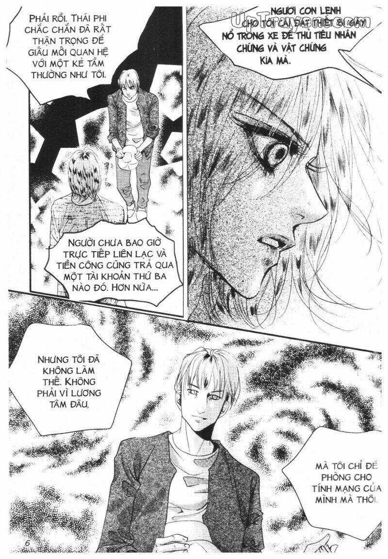 Hoàng Cung Chapter 25 trang 6