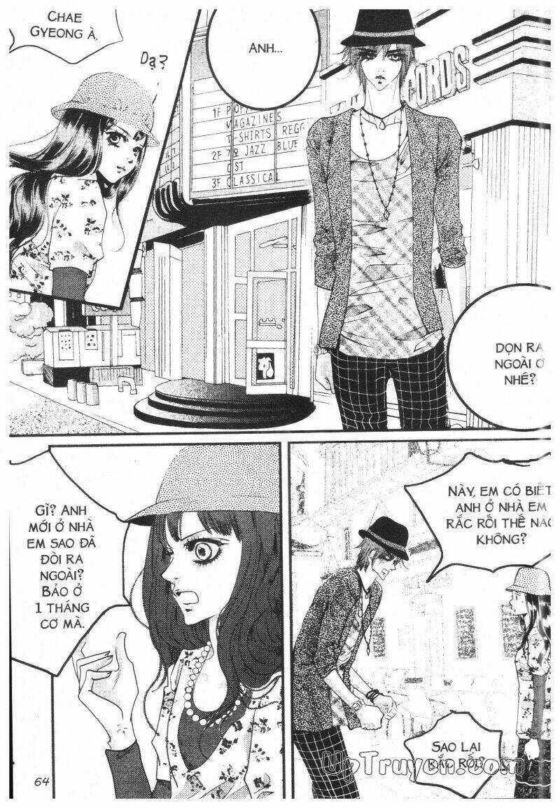 Hoàng Cung Chapter 25 trang 64