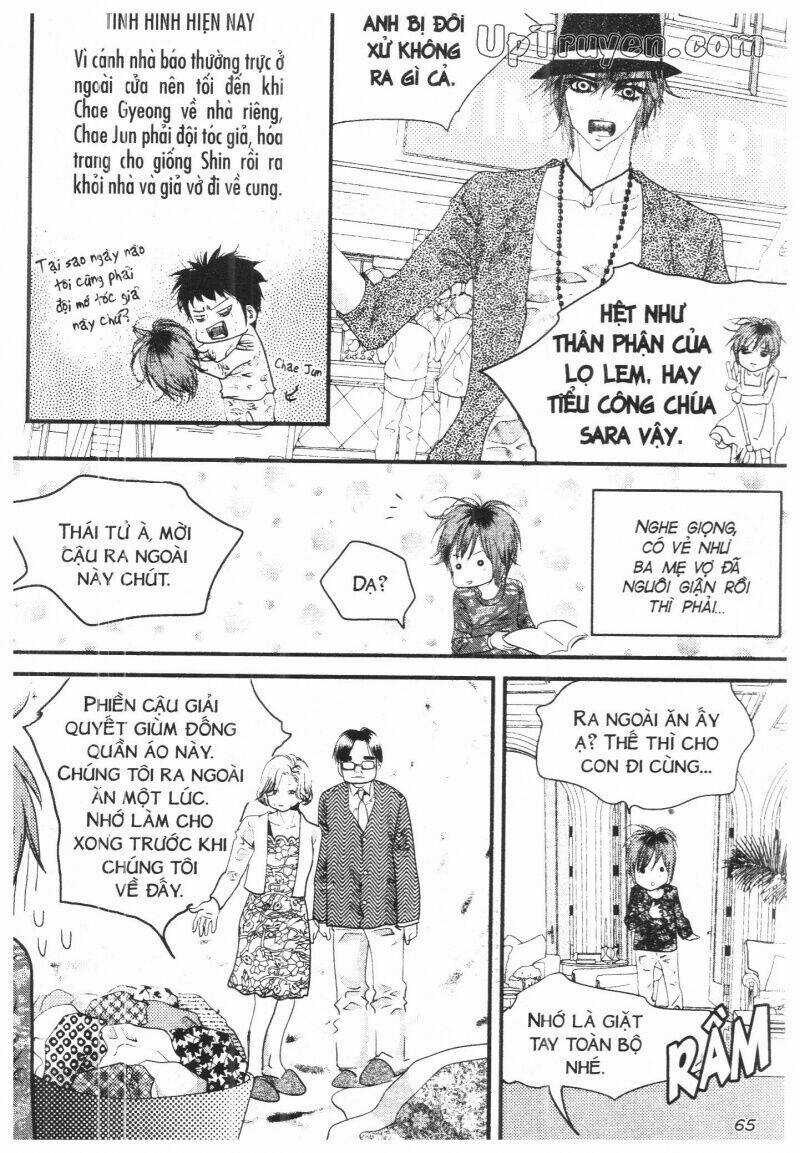 Hoàng Cung Chapter 25 trang 65