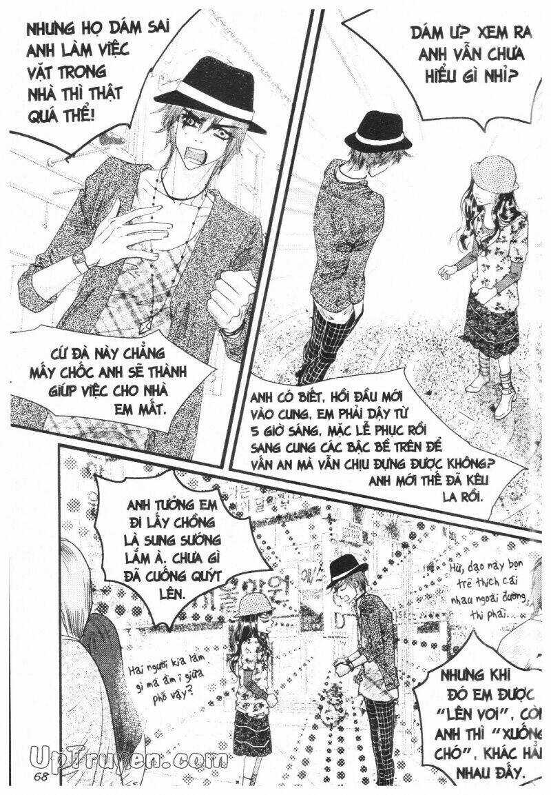 Hoàng Cung Chapter 25 trang 68