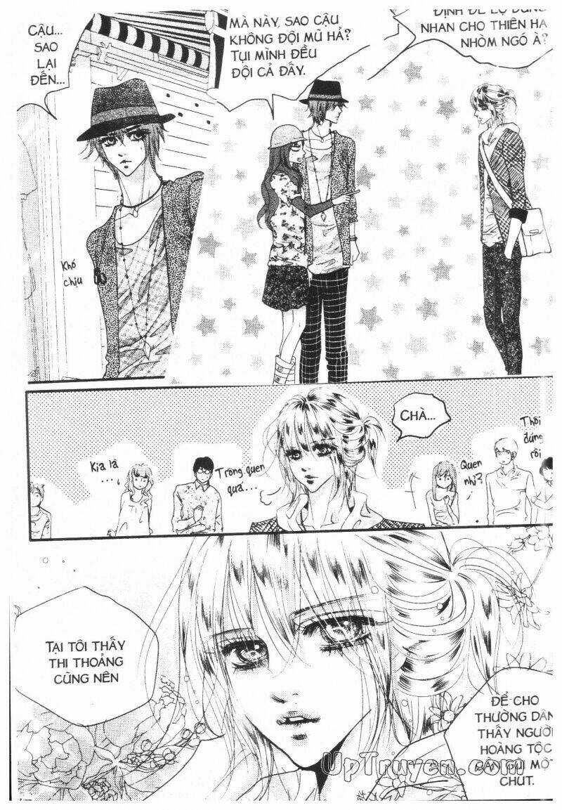 Hoàng Cung Chapter 25 trang 72