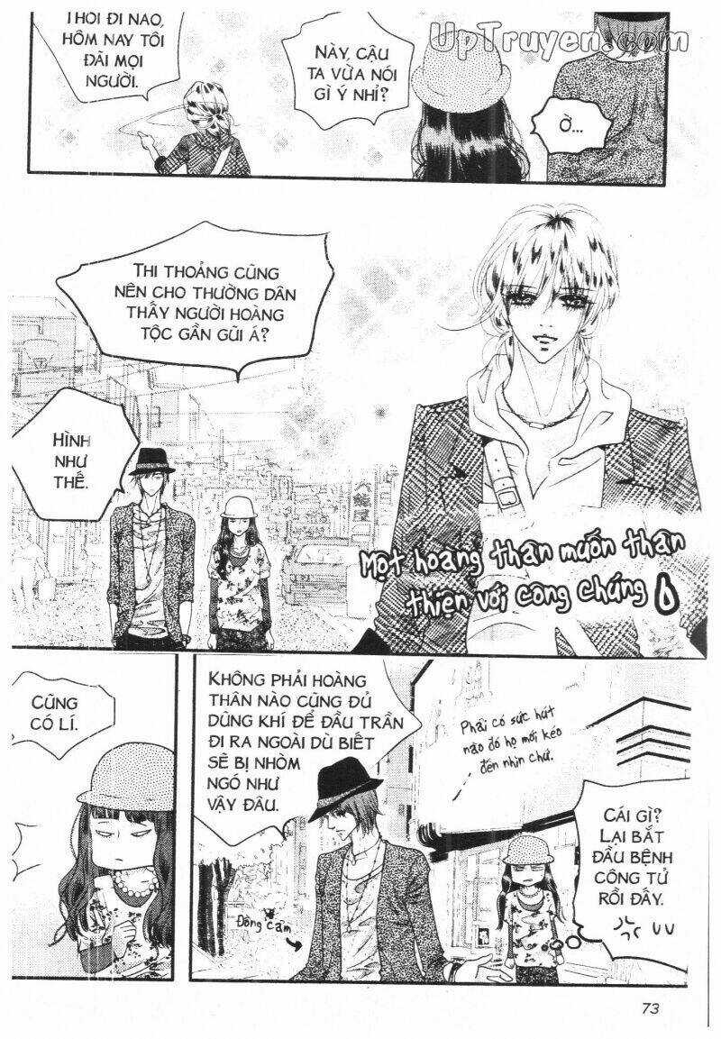 Hoàng Cung Chapter 25 trang 73