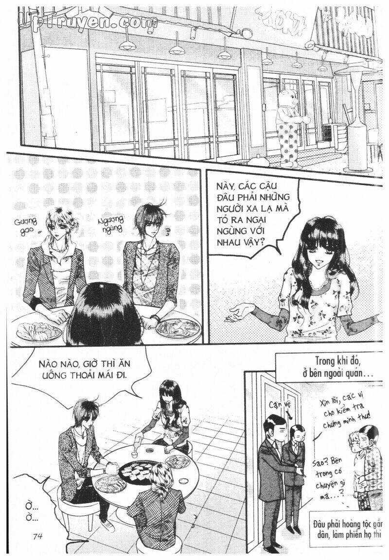 Hoàng Cung Chapter 25 trang 74