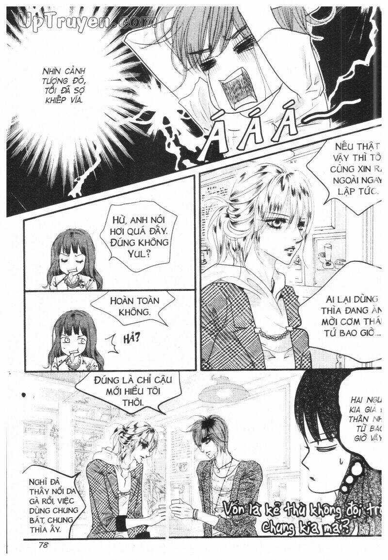 Hoàng Cung Chapter 25 trang 78