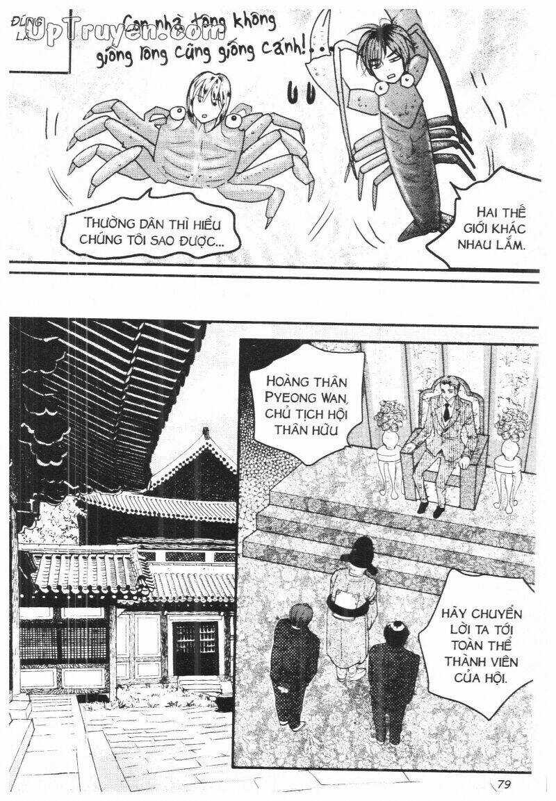 Hoàng Cung Chapter 25 trang 79