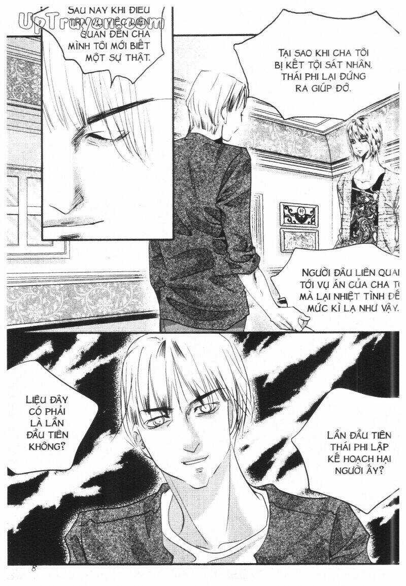 Hoàng Cung Chapter 25 trang 8