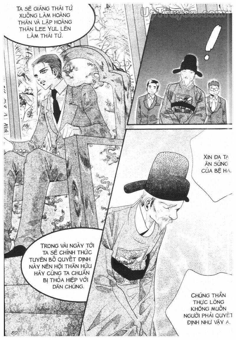 Hoàng Cung Chapter 25 trang 80