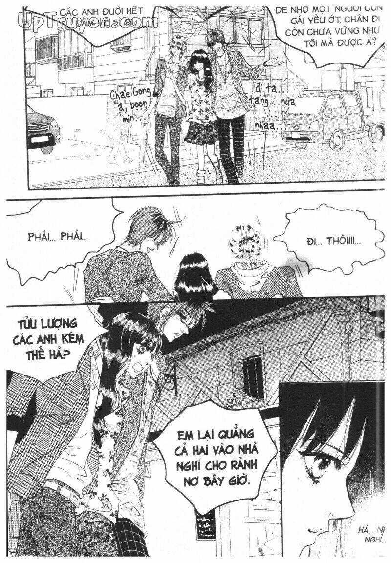 Hoàng Cung Chapter 25 trang 86