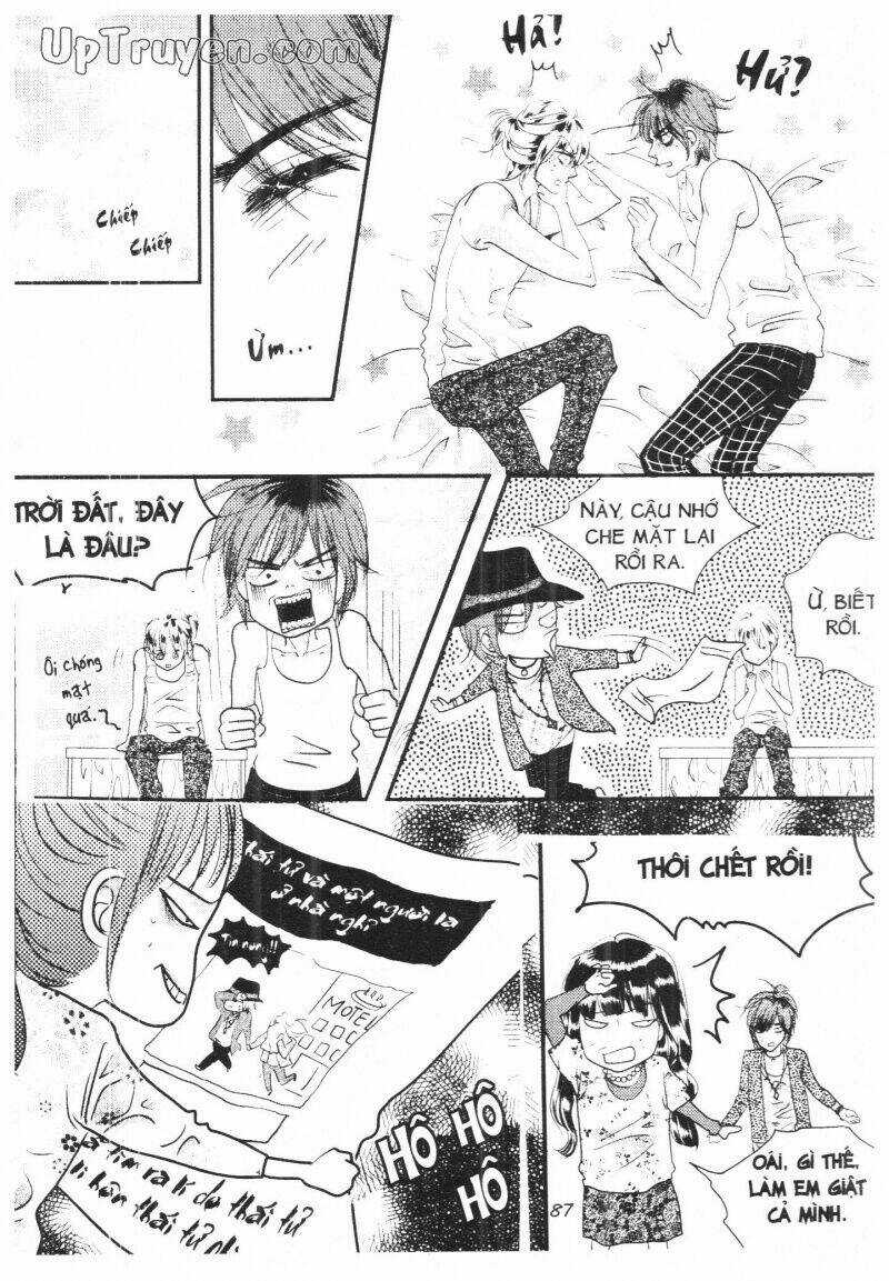 Hoàng Cung Chapter 25 trang 87