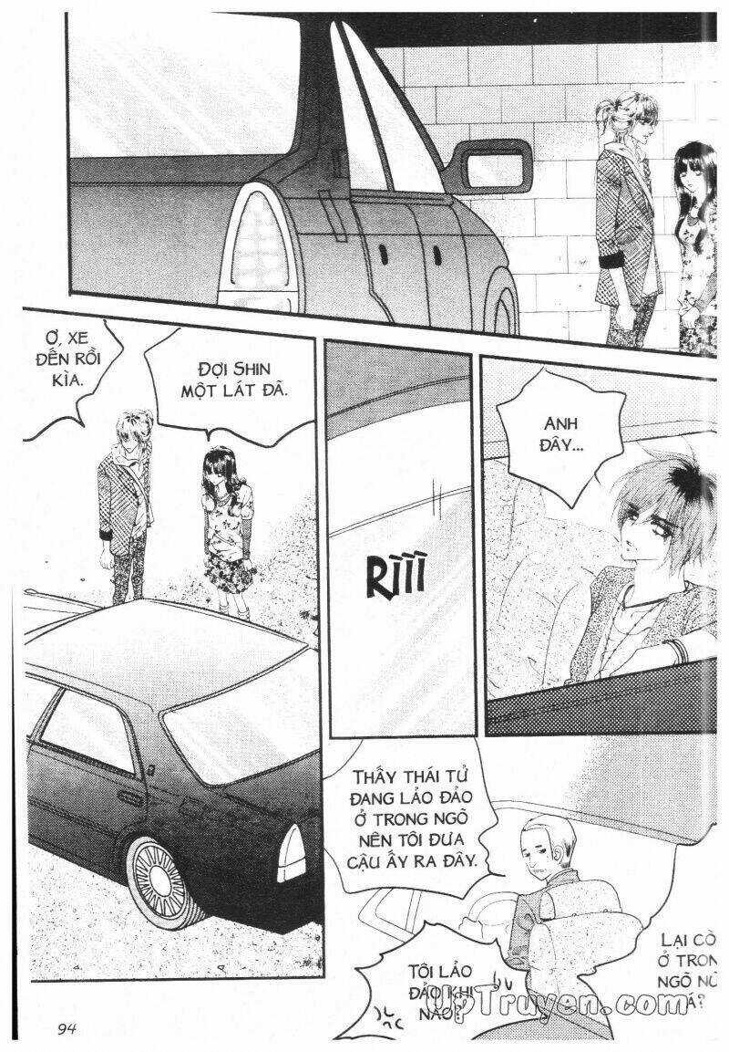 Hoàng Cung Chapter 25 trang 94