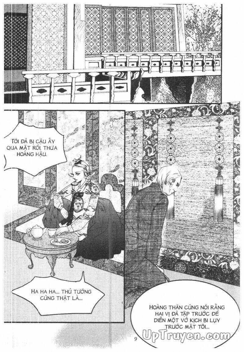 Hoàng Cung Chapter 26 trang 10