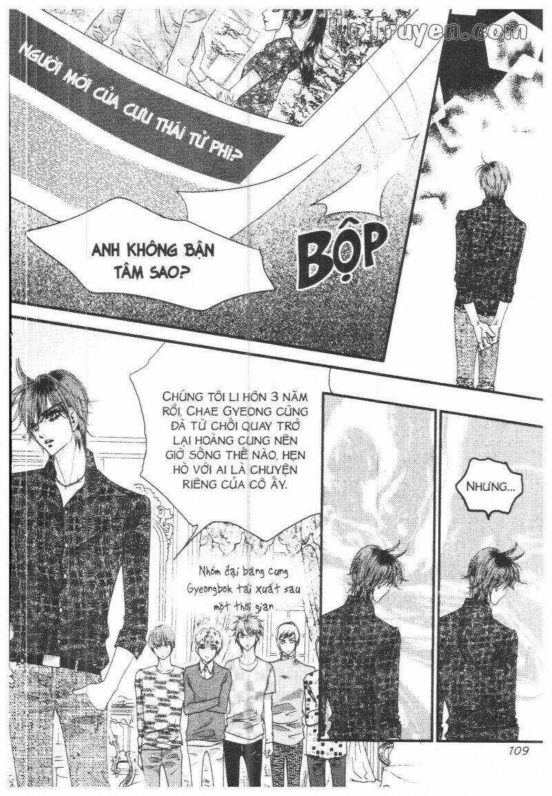 Hoàng Cung Chapter 26 trang 106