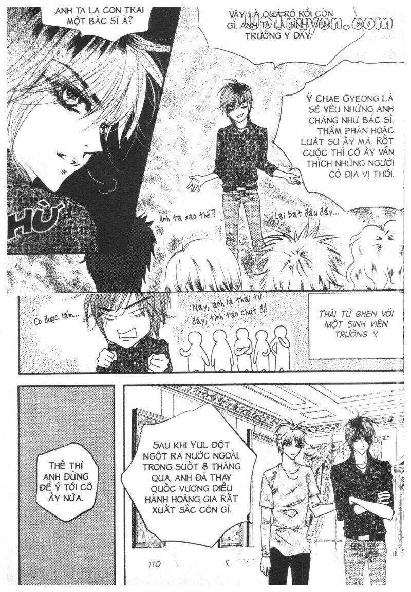 Hoàng Cung Chapter 26 trang 107