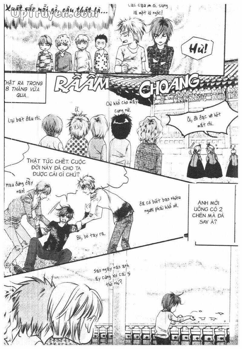 Hoàng Cung Chapter 26 trang 108