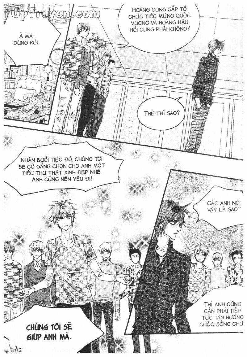 Hoàng Cung Chapter 26 trang 109