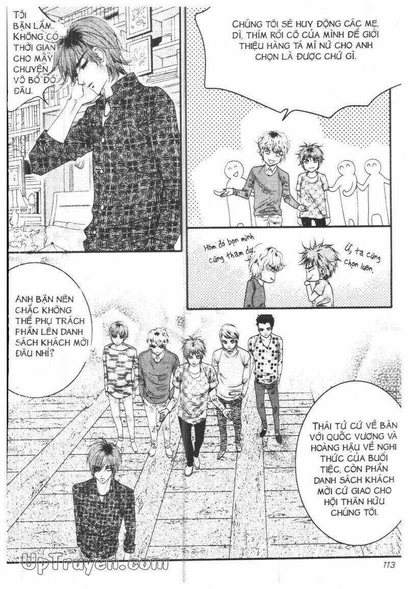 Hoàng Cung Chapter 26 trang 110