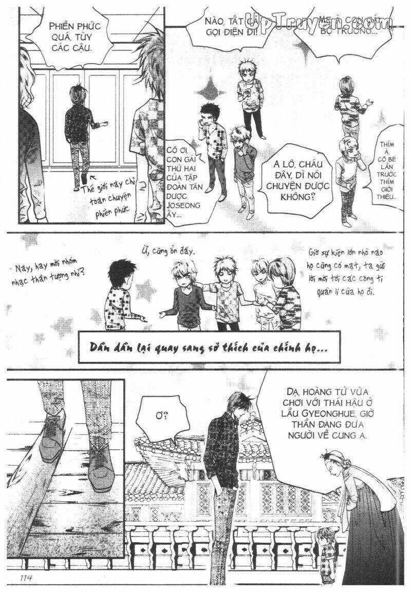 Hoàng Cung Chapter 26 trang 111