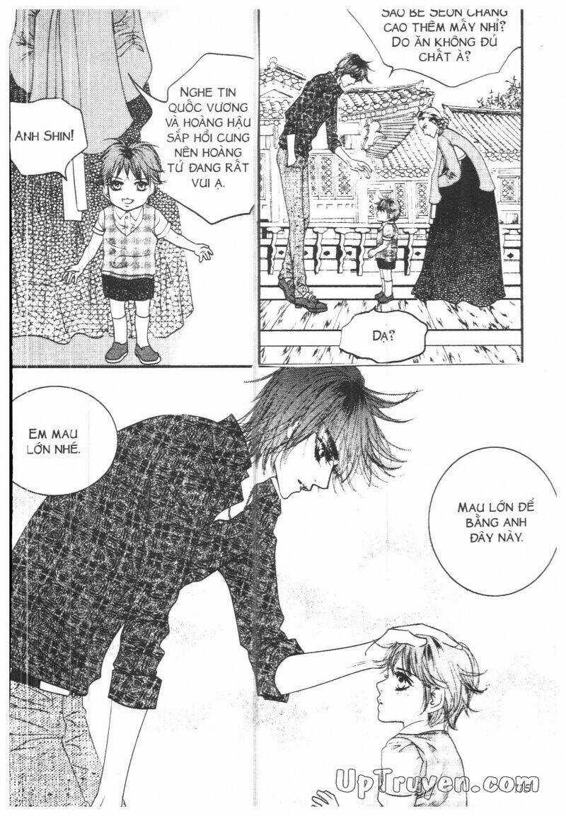 Hoàng Cung Chapter 26 trang 112