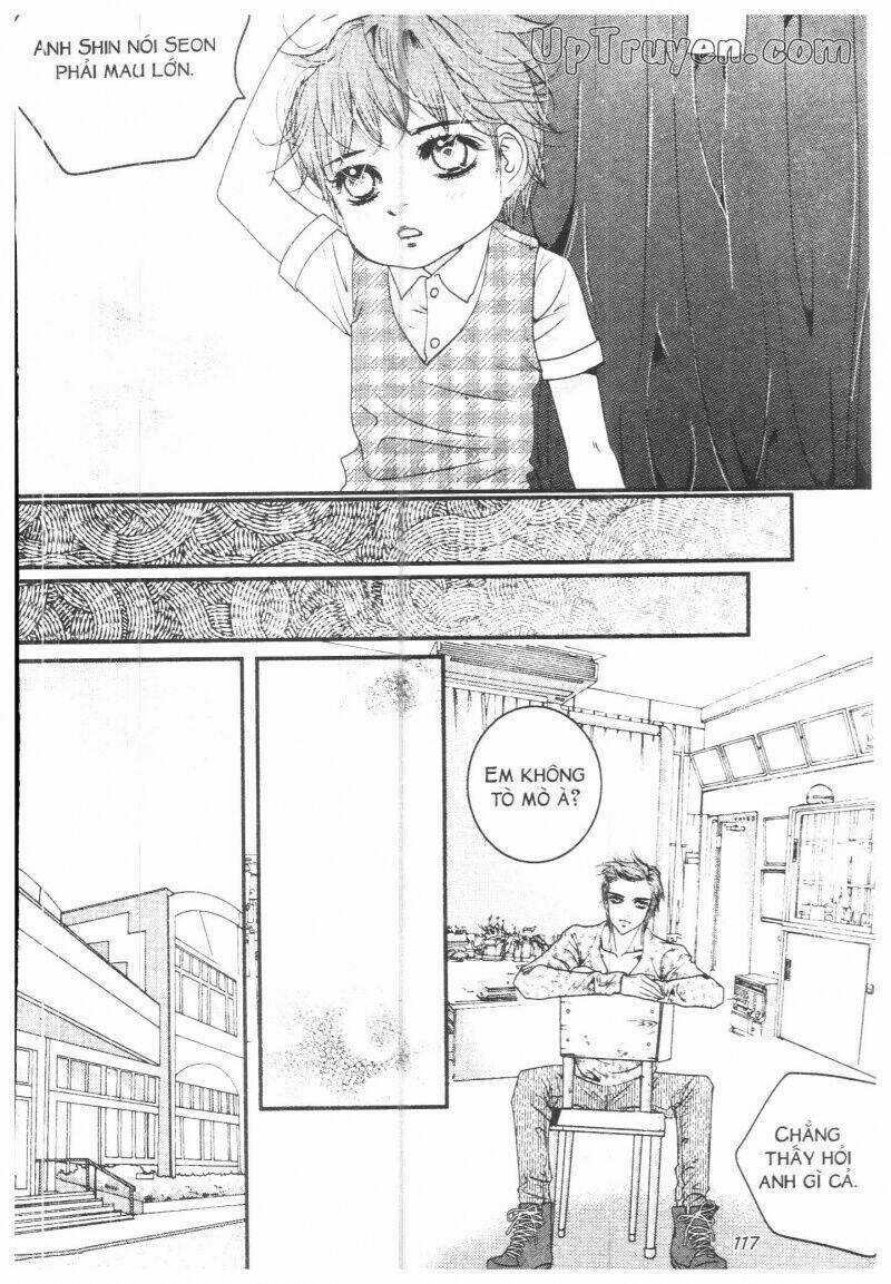 Hoàng Cung Chapter 26 trang 114