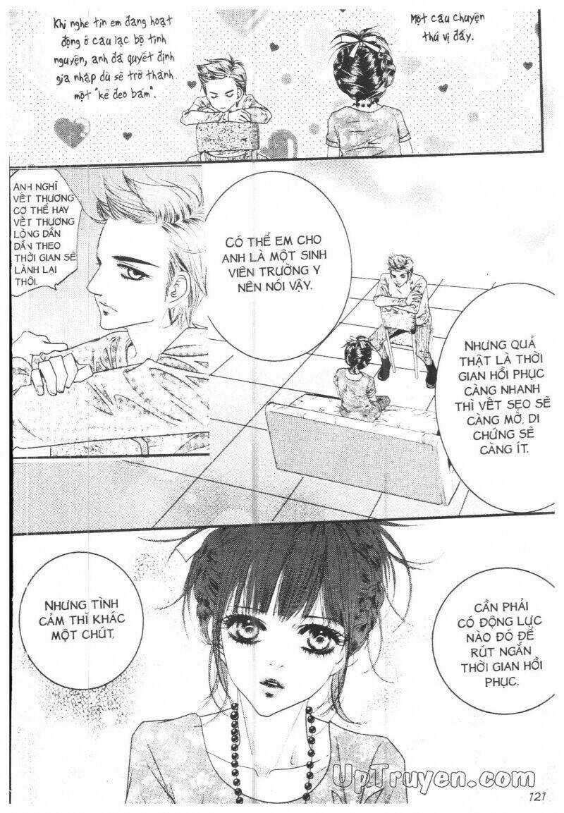 Hoàng Cung Chapter 26 trang 118