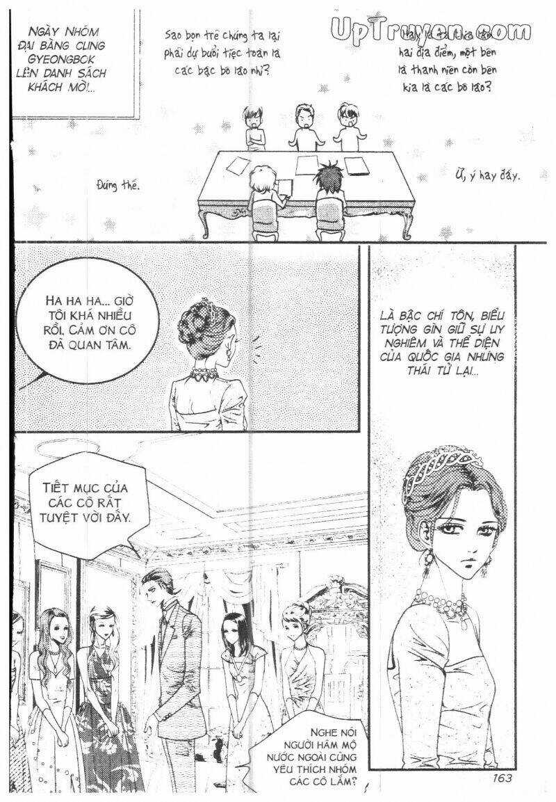 Hoàng Cung Chapter 26 trang 156