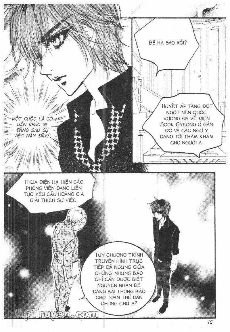 Hoàng Cung Chapter 26 trang 16