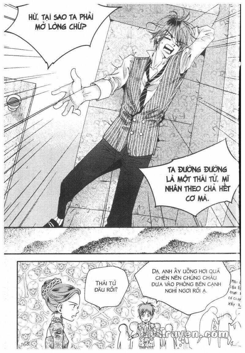 Hoàng Cung Chapter 26 trang 161