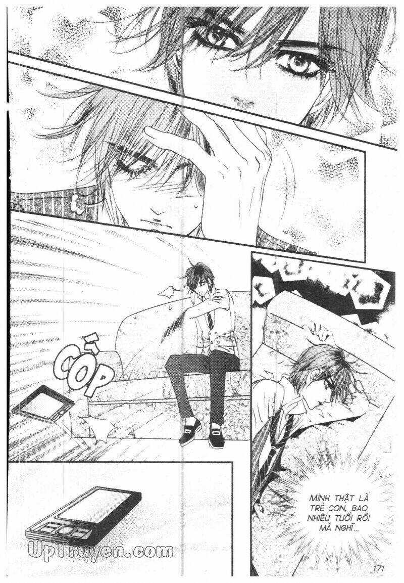 Hoàng Cung Chapter 26 trang 164