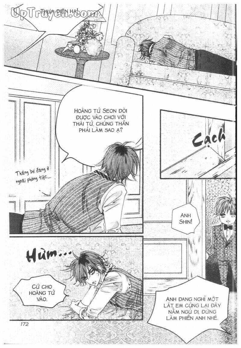 Hoàng Cung Chapter 26 trang 165