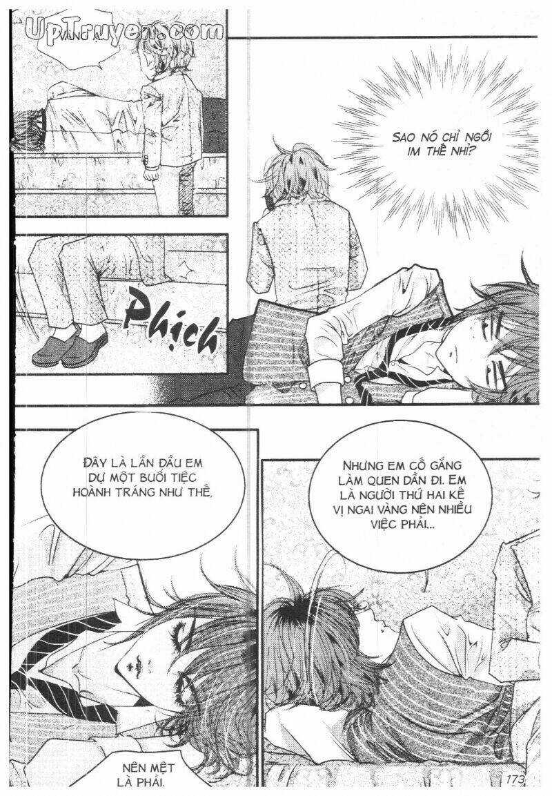 Hoàng Cung Chapter 26 trang 166