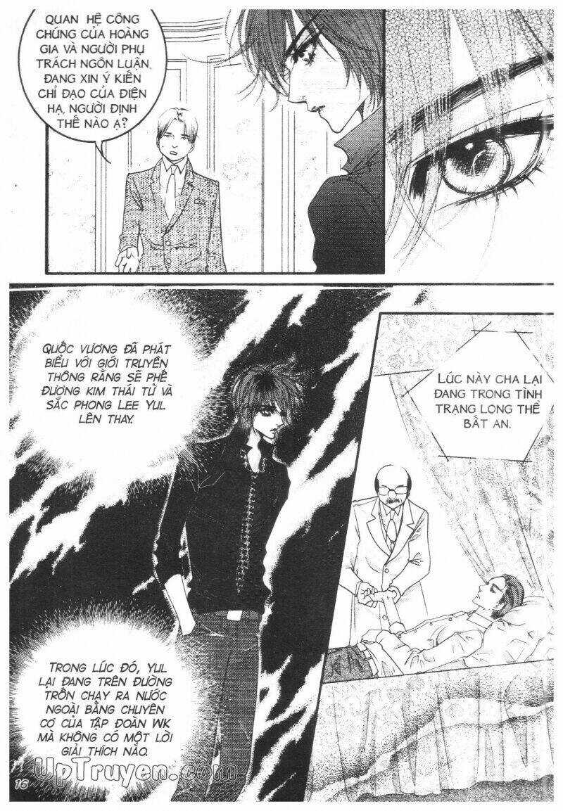 Hoàng Cung Chapter 26 trang 17