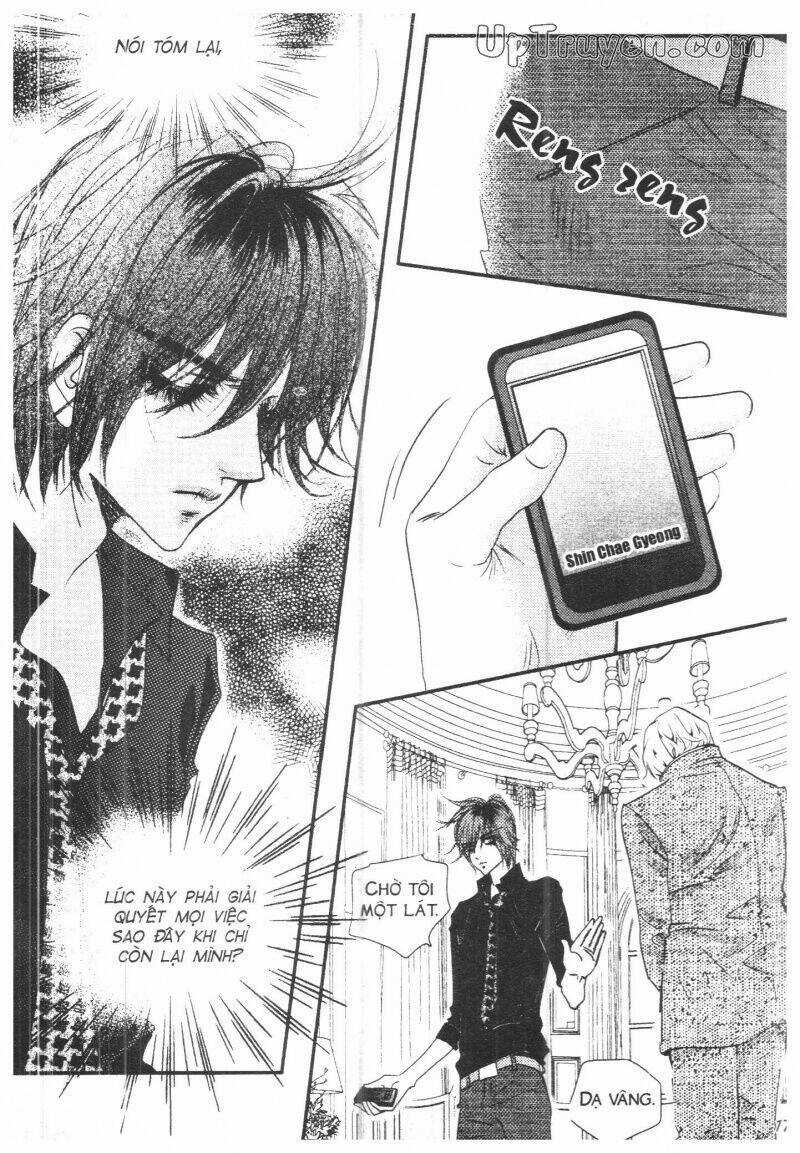 Hoàng Cung Chapter 26 trang 18