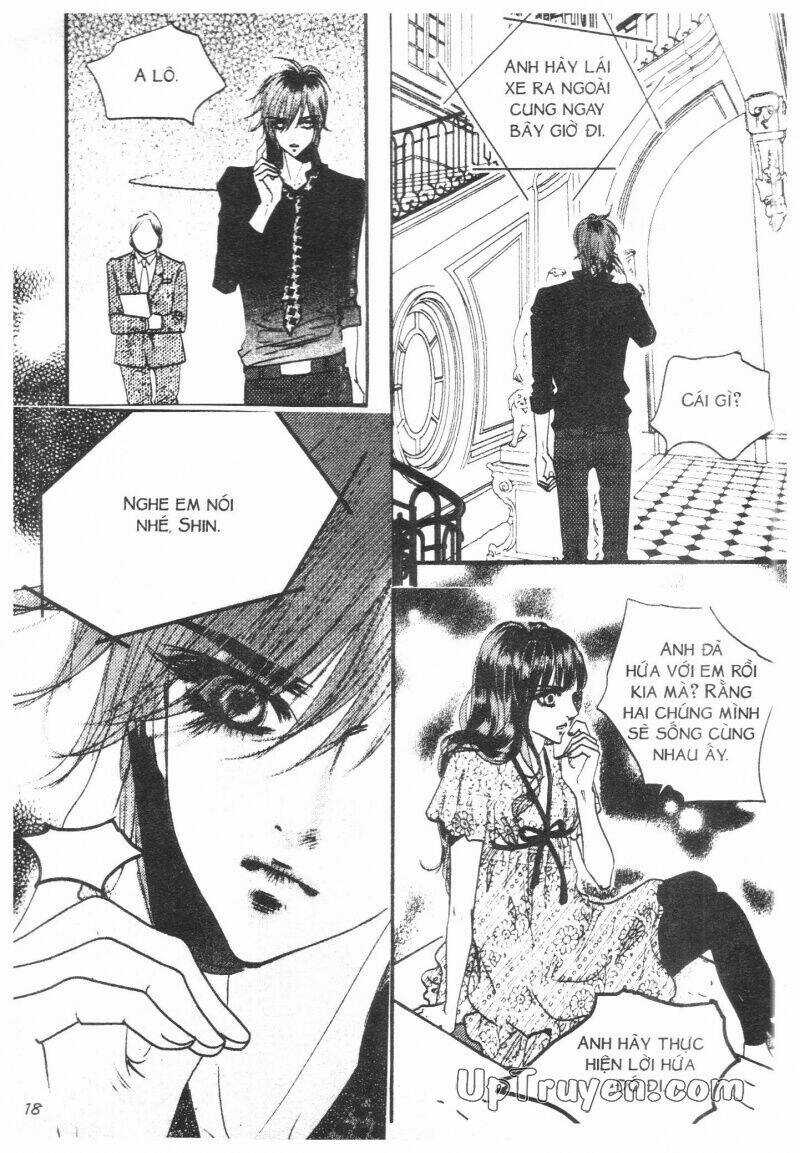 Hoàng Cung Chapter 26 trang 19