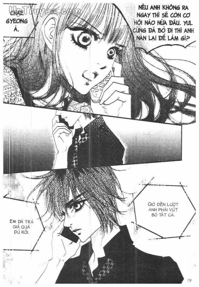 Hoàng Cung Chapter 26 trang 20