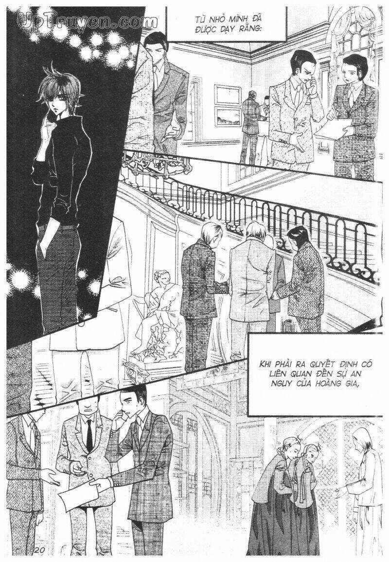 Hoàng Cung Chapter 26 trang 21