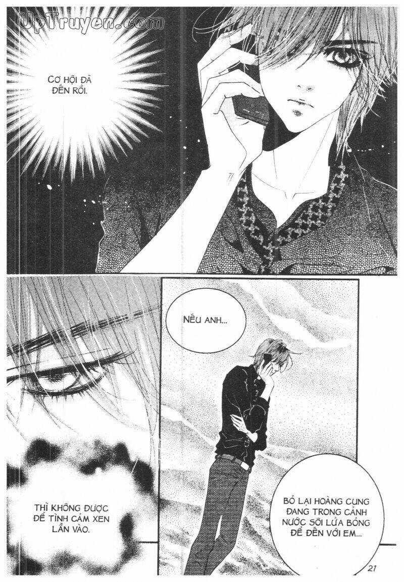 Hoàng Cung Chapter 26 trang 22
