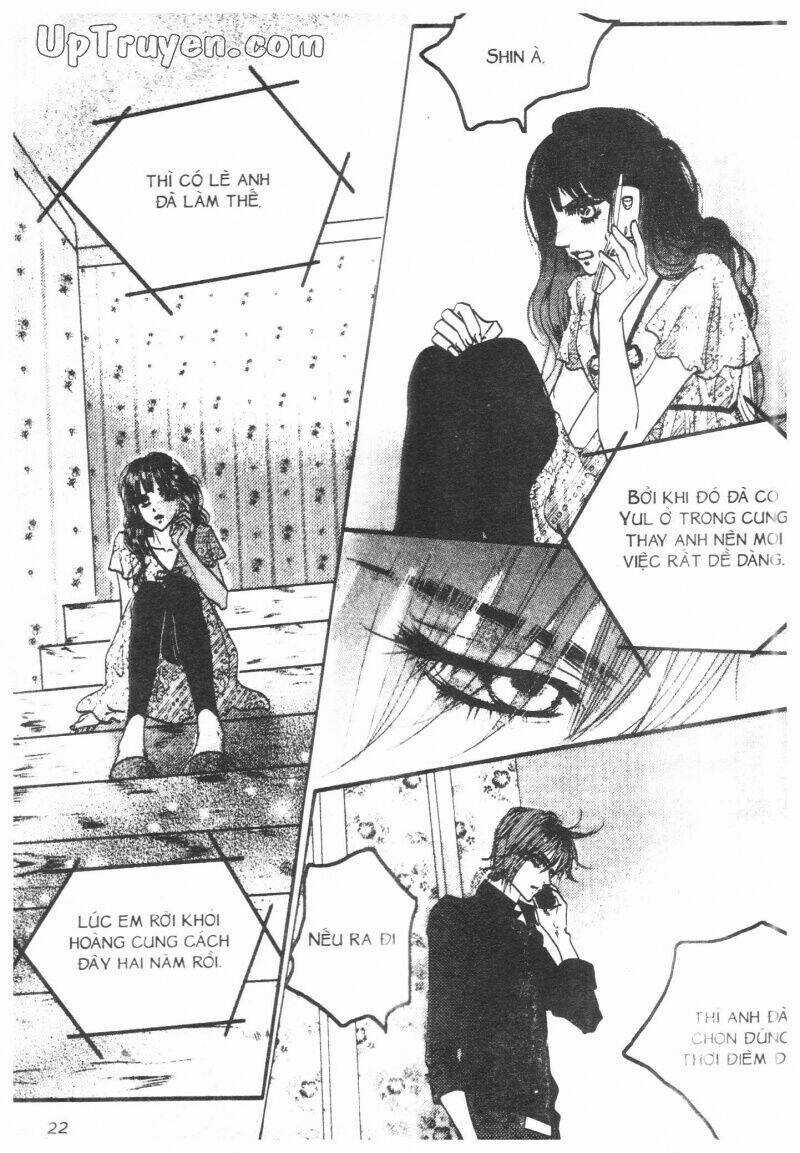 Hoàng Cung Chapter 26 trang 23