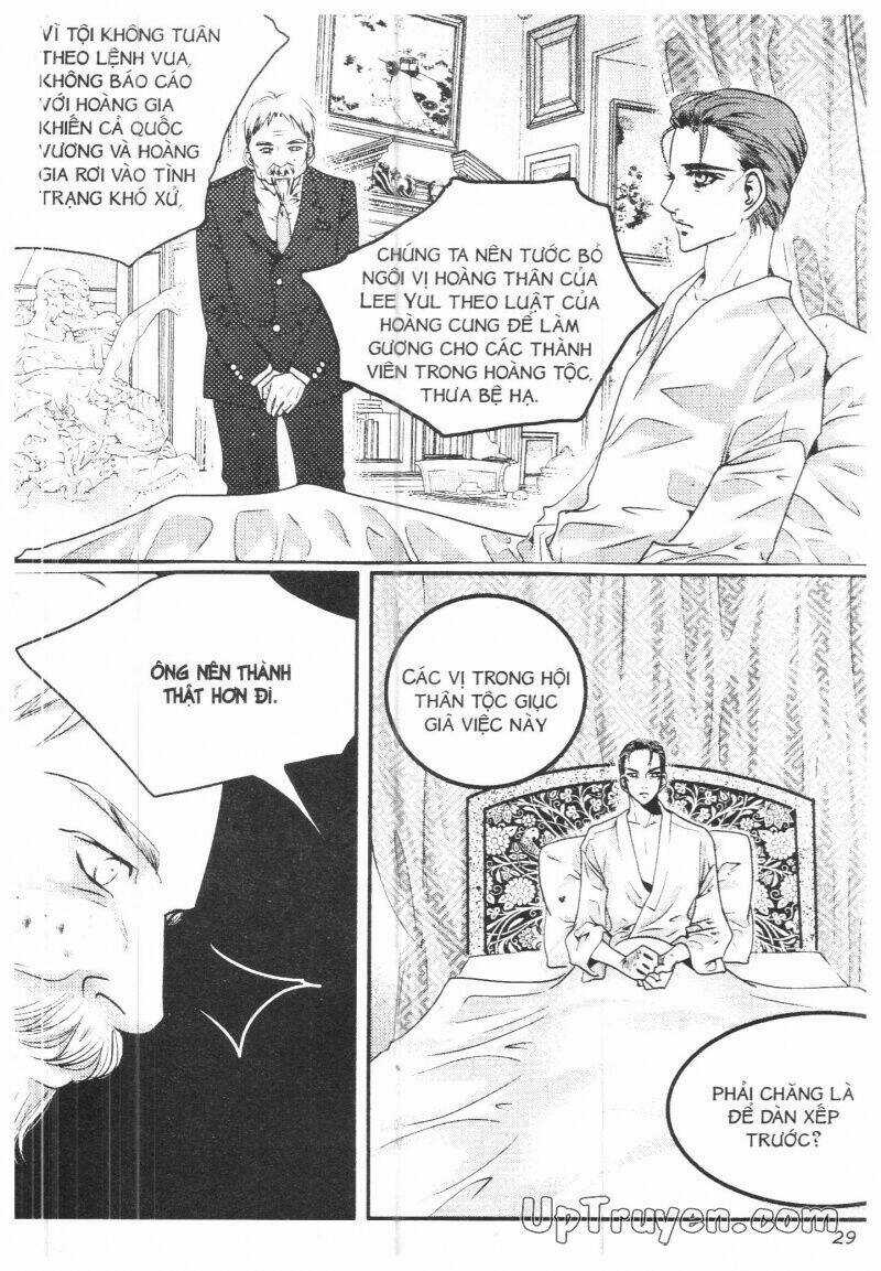 Hoàng Cung Chapter 26 trang 30