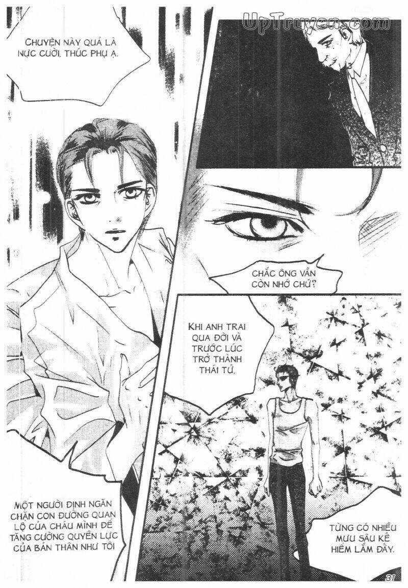 Hoàng Cung Chapter 26 trang 32