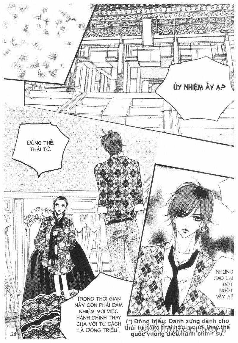 Hoàng Cung Chapter 26 trang 39