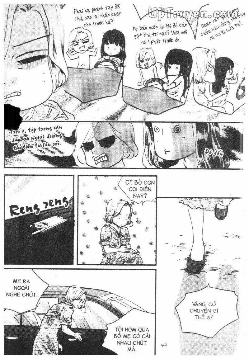 Hoàng Cung Chapter 26 trang 45