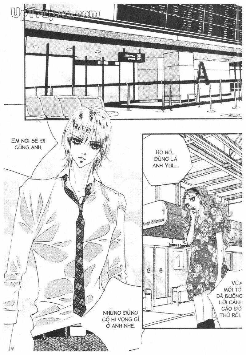 Hoàng Cung Chapter 26 trang 5