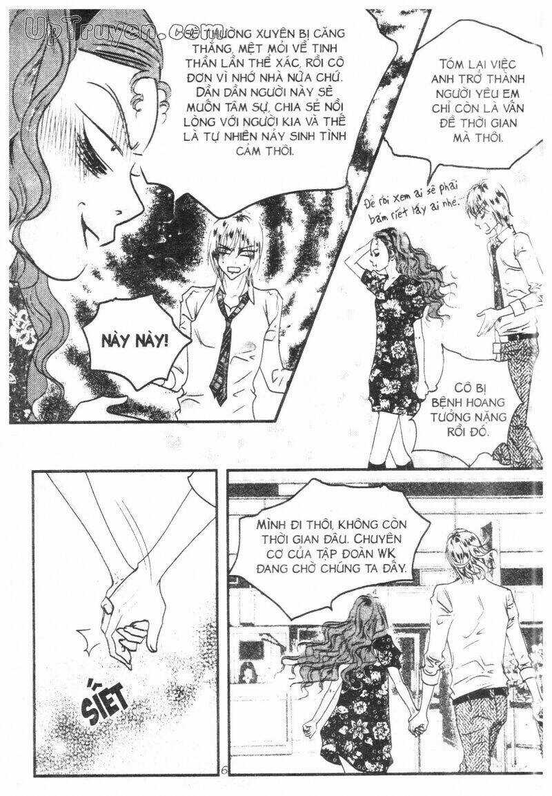 Hoàng Cung Chapter 26 trang 7