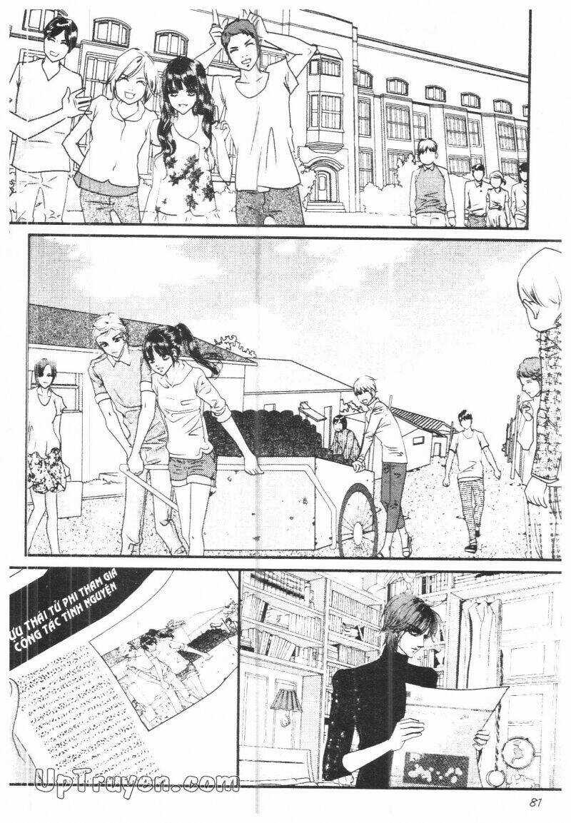 Hoàng Cung Chapter 26 trang 80