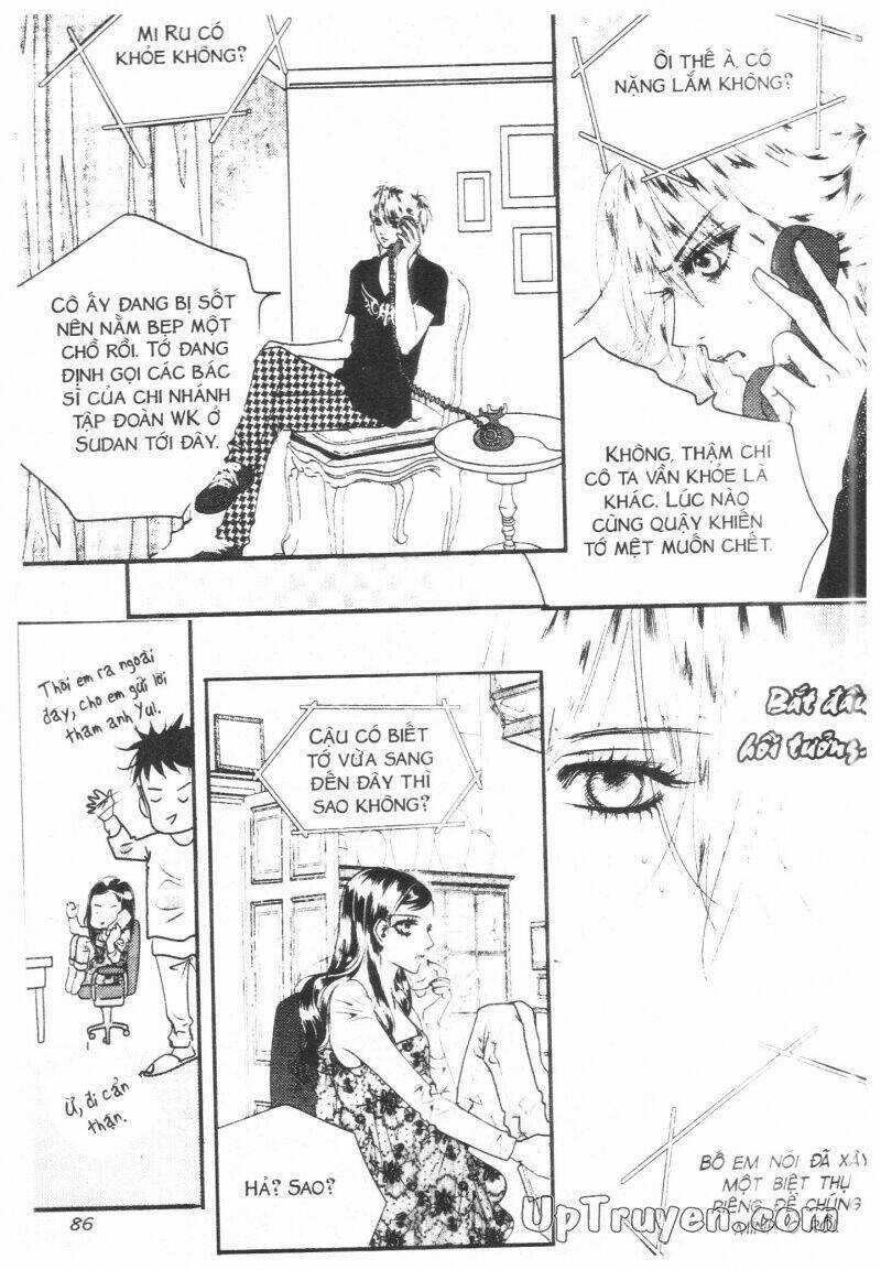 Hoàng Cung Chapter 26 trang 85