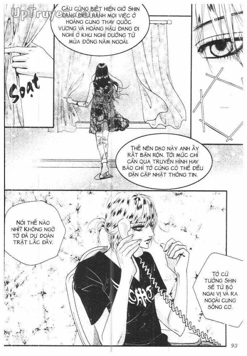 Hoàng Cung Chapter 26 trang 92