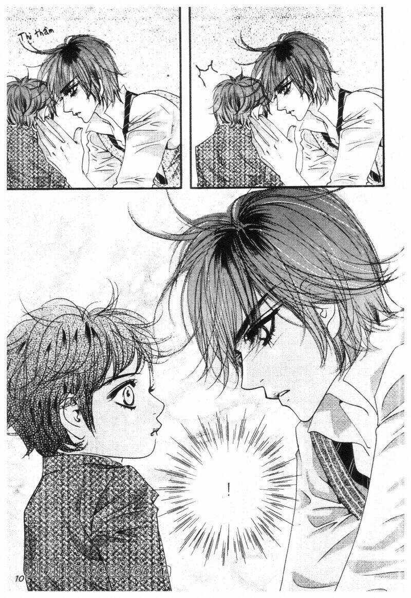 Hoàng Cung Chapter 27 trang 10