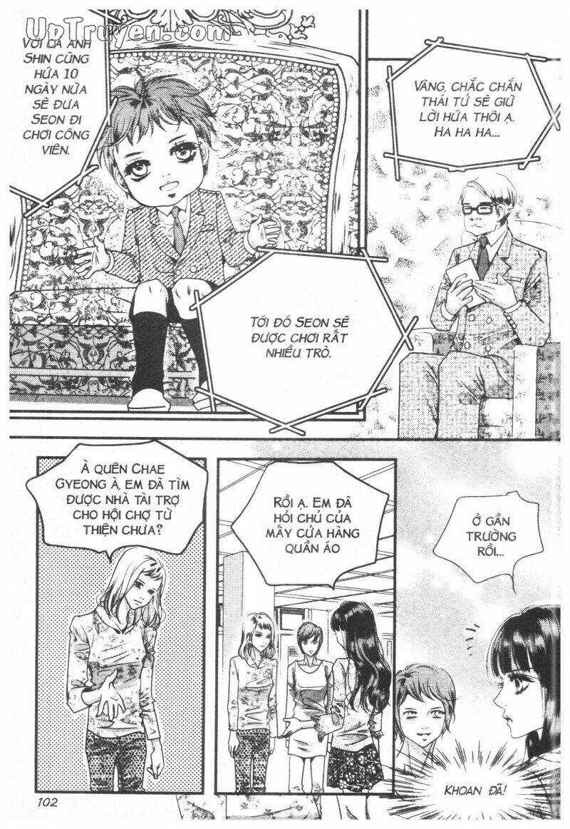 Hoàng Cung Chapter 27 trang 100