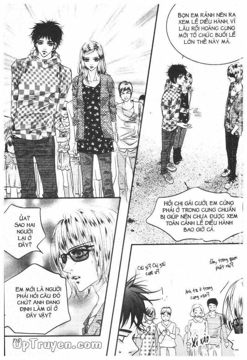 Hoàng Cung Chapter 27 trang 114