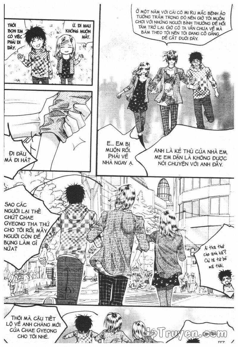 Hoàng Cung Chapter 27 trang 115